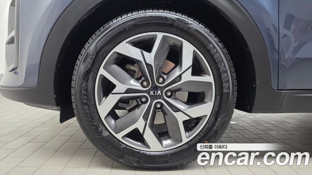 Kia Sportage Diesel 2.0 2WD Prestige - фото 3