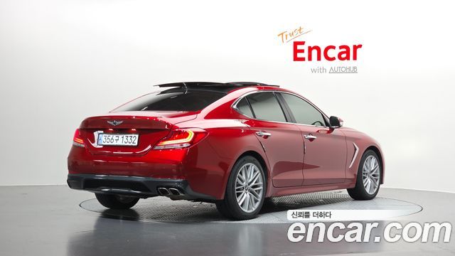 Genesis G70 2.2D AWD Elite - фото 1