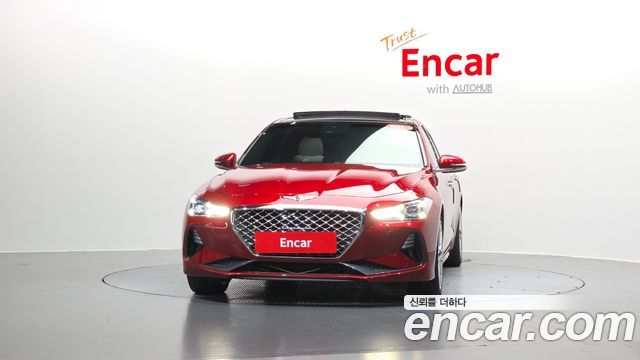 Genesis G70 2.2D AWD Elite - фото 2