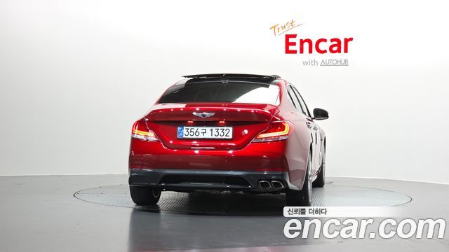 Genesis G70 2.2D AWD Elite - фото 3