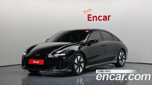 Hyundai Ioniq6 Long Range Exclusive - фото 0