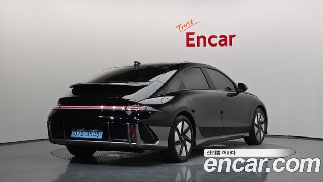 Hyundai Ioniq6 Long Range Exclusive - фото 1