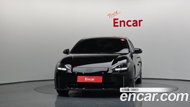 Hyundai Ioniq6 Long Range Exclusive - фото 2
