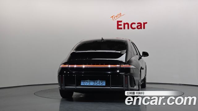 Hyundai Ioniq6 Long Range Exclusive - фото 3