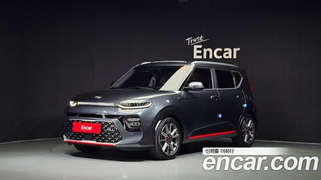 Kia Soul 1.6 T-GDI Noblesse Special - фото 0