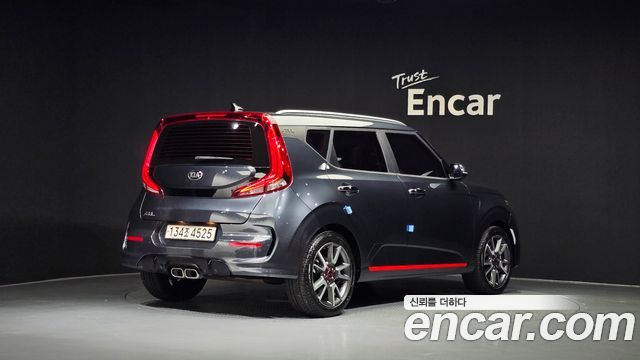 Kia Soul 1.6 T-GDI Noblesse Special - фото 1