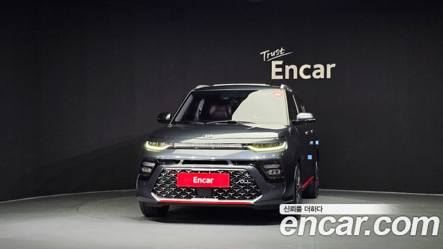 Kia Soul 1.6 T-GDI Noblesse Special - фото 2