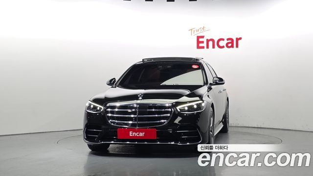 Mercedes-Benz S-Class W223 S400 d 4MATIC - фото 2