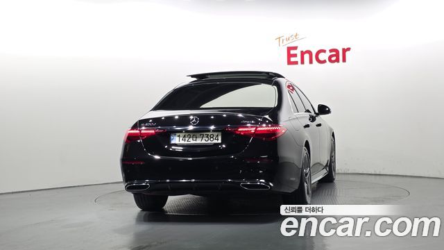 Mercedes-Benz S-Class W223 S400 d 4MATIC - фото 3