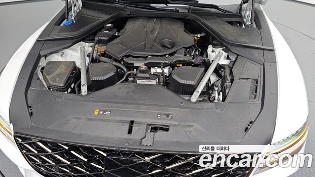 Genesis G80 RG3 Gasoline 3.5 Turbo AWD - фото 4