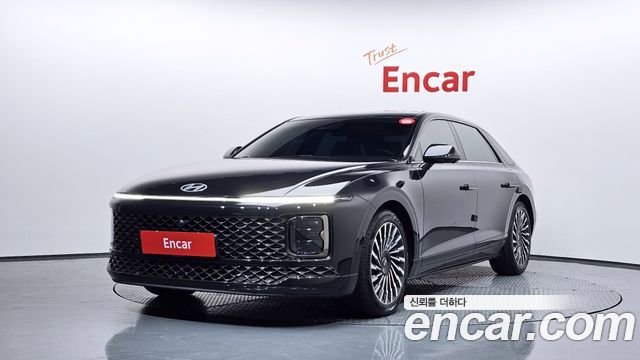 Hyundai Grandeur GN7 2,5 Gasoline 2WD Calligraphy - фото 0