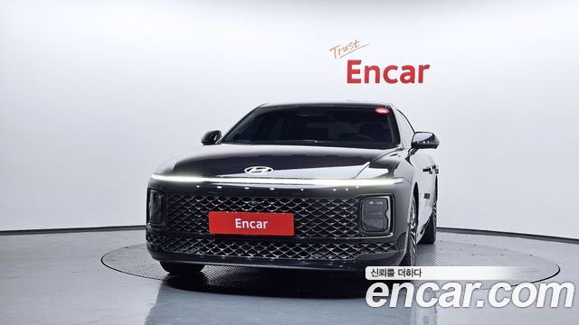 Hyundai Grandeur GN7 2,5 Gasoline 2WD Calligraphy - фото 2