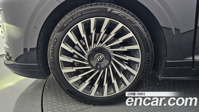 Hyundai Grandeur GN7 2,5 Gasoline 2WD Calligraphy - фото 4