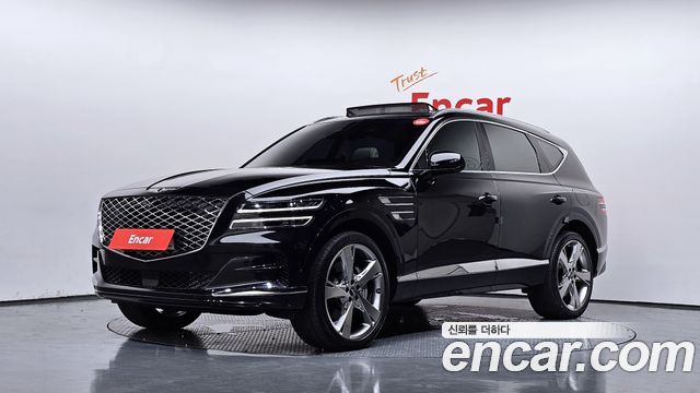 Genesis GV80 2.5T Gasoline 2WD - фото 0