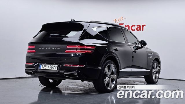 Genesis GV80 2.5T Gasoline 2WD - фото 1