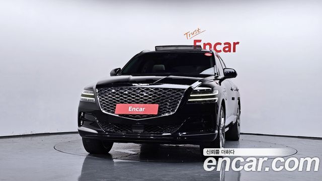 Genesis GV80 2.5T Gasoline 2WD - фото 2