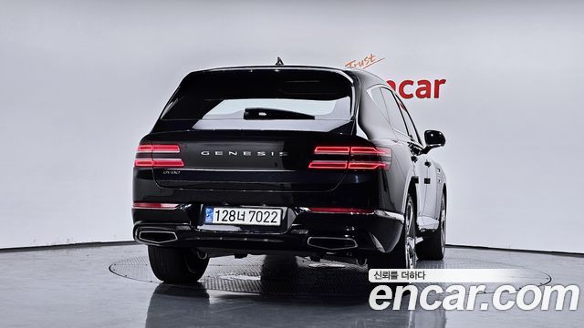 Genesis GV80 2.5T Gasoline 2WD - фото 3