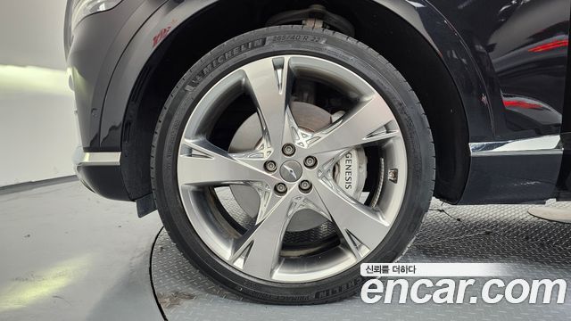 Genesis GV80 2.5T Gasoline 2WD - фото 4