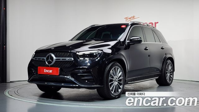Mercedes-Benz GLE-Class W167 GLE450 4MATIC - фото 0