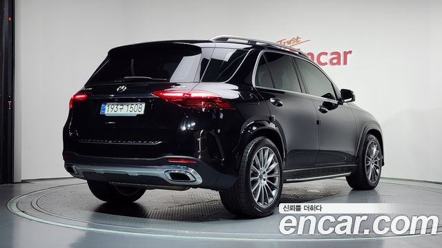 Mercedes-Benz GLE-Class W167 GLE450 4MATIC - фото 1