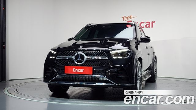 Mercedes-Benz GLE-Class W167 GLE450 4MATIC - фото 2