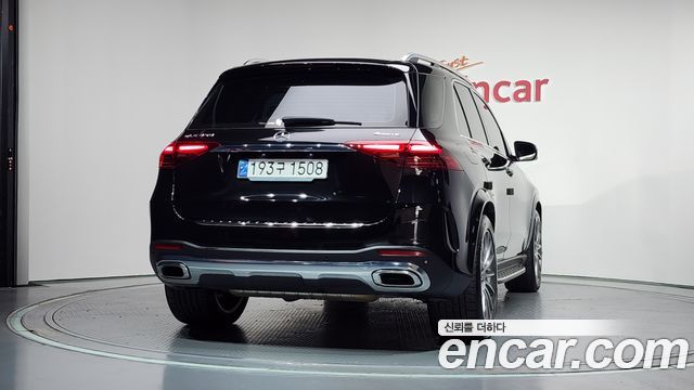 Mercedes-Benz GLE-Class W167 GLE450 4MATIC - фото 3
