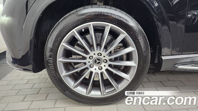 Mercedes-Benz GLE-Class W167 GLE450 4MATIC - фото 4