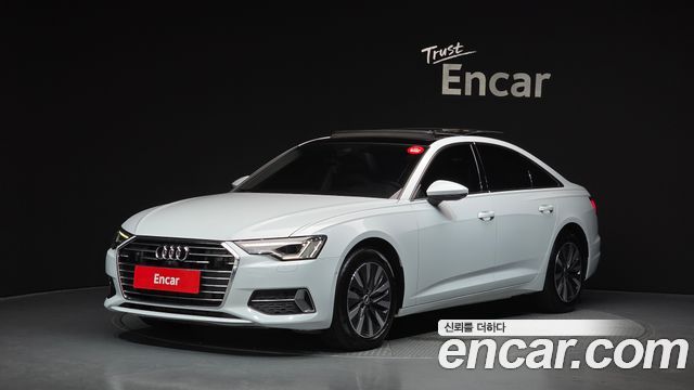 Audi A6 C8 45 TFSI - фото 0