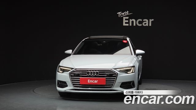 Audi A6 C8 45 TFSI - фото 2
