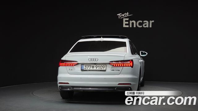 Audi A6 C8 45 TFSI - фото 3