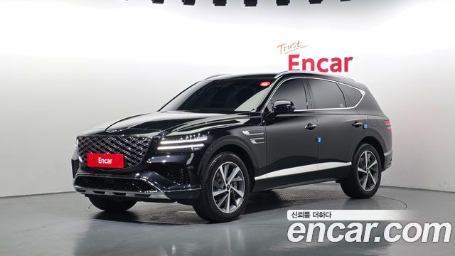 Genesis GV80 2.5T Gasoline AWD - фото 0