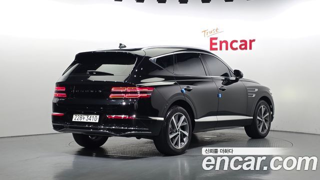 Genesis GV80 2.5T Gasoline AWD - фото 1