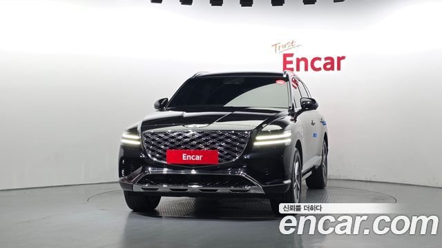 Genesis GV80 2.5T Gasoline AWD - фото 2
