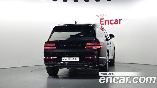 Genesis GV80 2.5T Gasoline AWD - фото 3