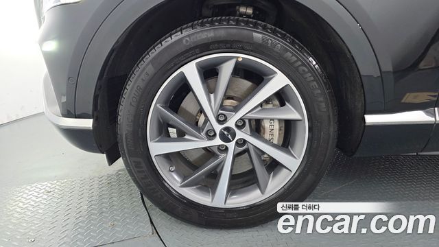 Genesis GV80 2.5T Gasoline AWD - фото 4