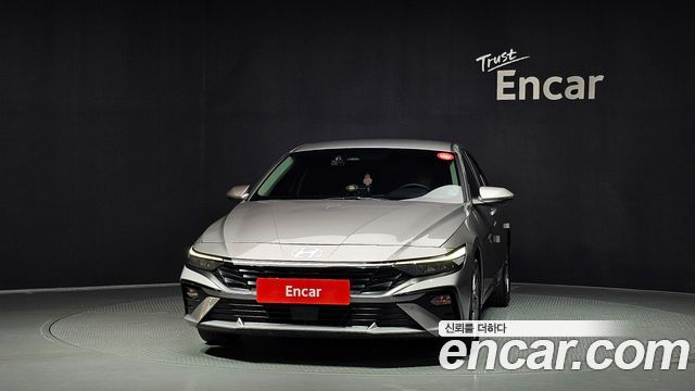 Hyundai Avante Новый CN7, гибрид Smart - фото 2