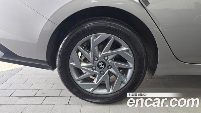 Hyundai Avante Новый CN7, гибрид Smart - фото 4