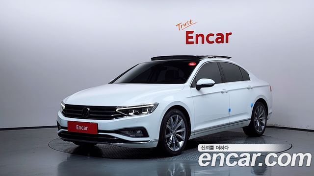 Volkswagen Passat B8 2.0 TDI Prestige - фото 0