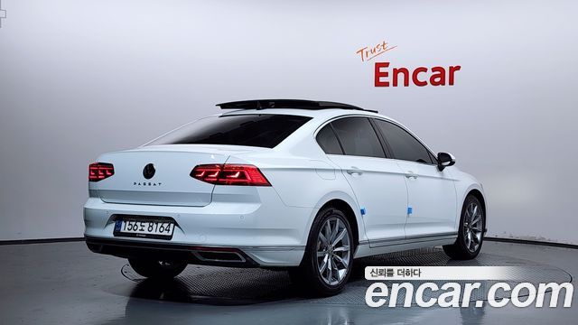 Volkswagen Passat B8 2.0 TDI Prestige - фото 1