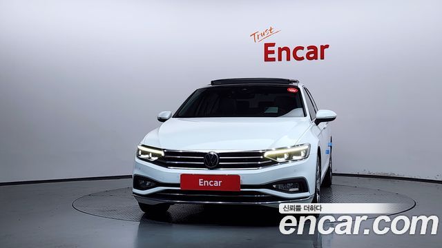 Volkswagen Passat B8 2.0 TDI Prestige - фото 2