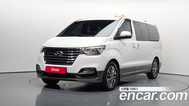 Hyundai Starex Новый Urban 9-Seater Exclusive - фото 0