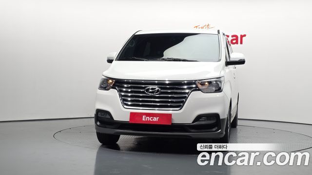 Hyundai Starex Новый Urban 9-Seater Exclusive - фото 2