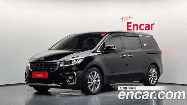 Kia Carnival Новый 9-Seater Prstige - фото 0