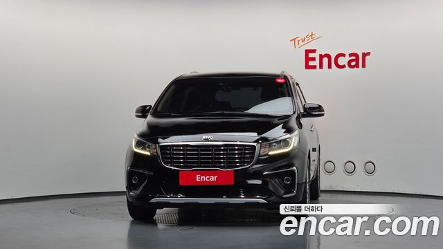 Kia Carnival Новый 9-Seater Prstige - фото 2