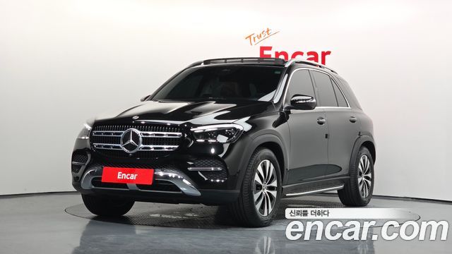Mercedes-Benz GLE-Class W167 GLE350 4MATIC - фото 0