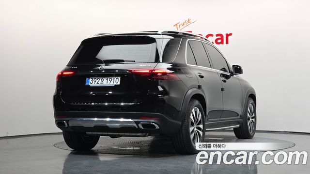 Mercedes-Benz GLE-Class W167 GLE350 4MATIC - фото 1