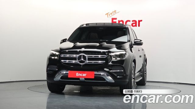Mercedes-Benz GLE-Class W167 GLE350 4MATIC - фото 2