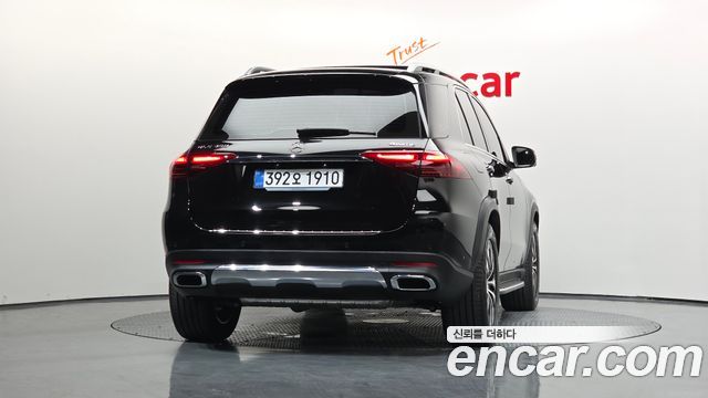 Mercedes-Benz GLE-Class W167 GLE350 4MATIC - фото 3