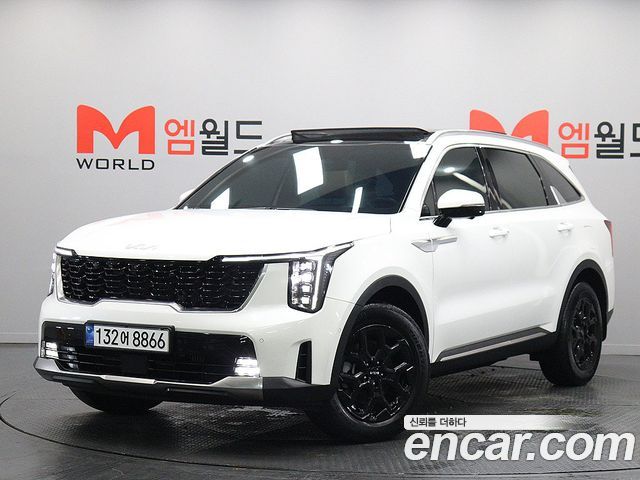 Kia Sorento Новый 4-го поколения HEV 1.6 2WD Signature - фото 0