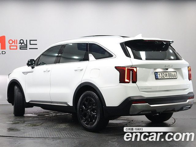 Kia Sorento Новый 4-го поколения HEV 1.6 2WD Signature - фото 2